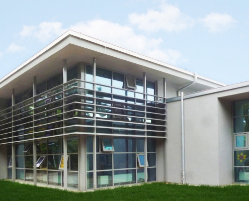 Schule Teichwiesen, 2017 2014 10 17 P1150891 2 1 495x400