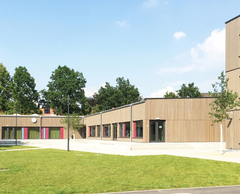 Stadtteilschule Flottbek, 2018 Flottbek DNS M 3of3 495x400