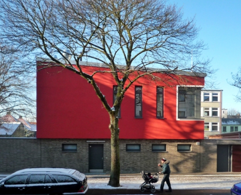 Schule Bernstorffstraße, 2014 Schule Bernstorffstr. 5 495x400